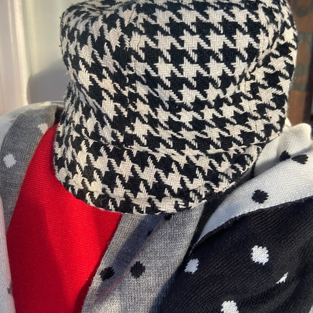 Winter hat